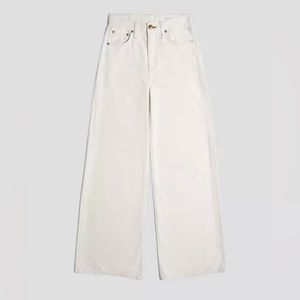 rag & bone Featherweight Sofie Wide-Leg